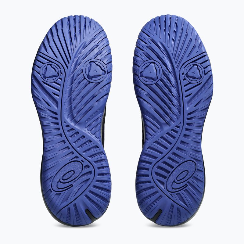 Asics Gel-Challenger 15 férfi teniszcipő fekete/sötét kobalt 7
