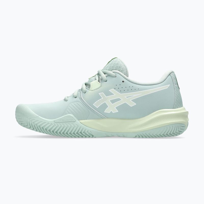 Női teniszcipő Asics Gel-Challenger 15 Clay W lichen rock/suttogó zöld 9