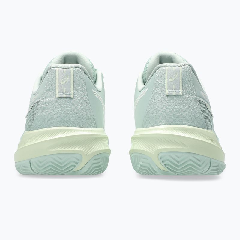 Női teniszcipő Asics Gel-Challenger 15 Clay W lichen rock/suttogó zöld 12