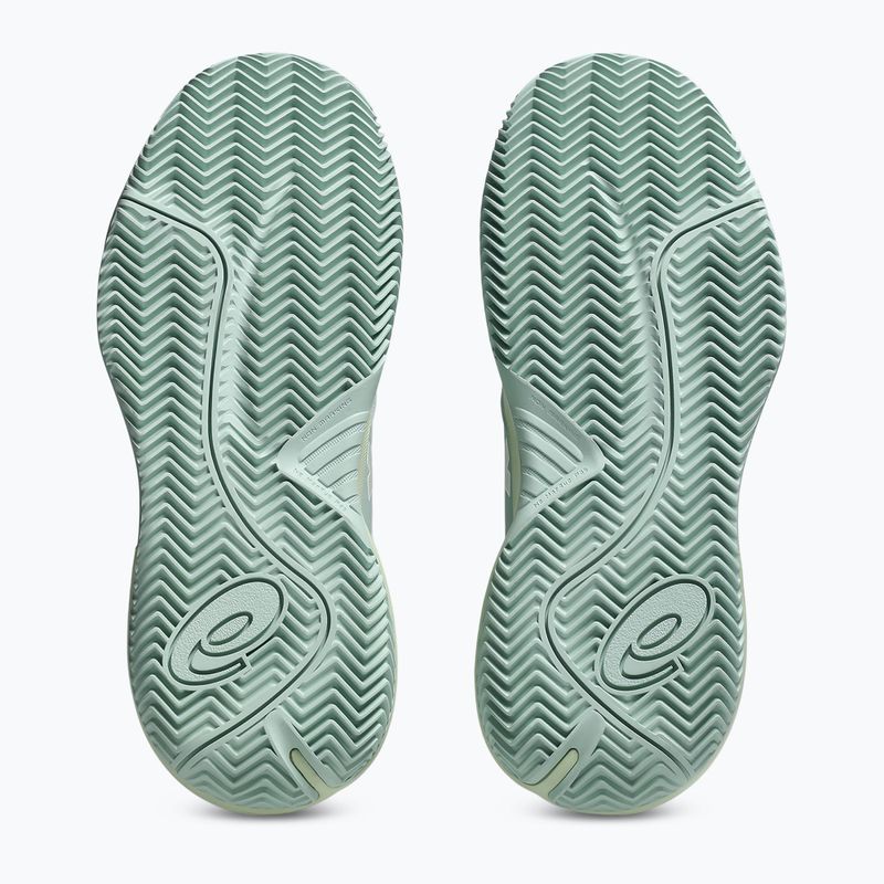 Női teniszcipő Asics Gel-Challenger 15 Clay W lichen rock/suttogó zöld 14