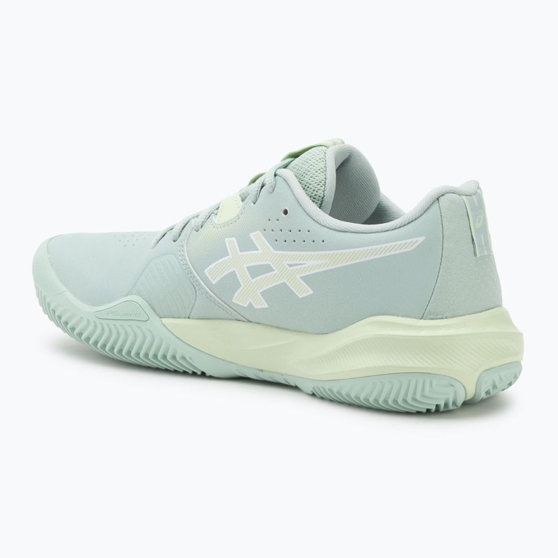 Női teniszcipő Asics Gel-Challenger 15 Clay W lichen rock/suttogó zöld 3
