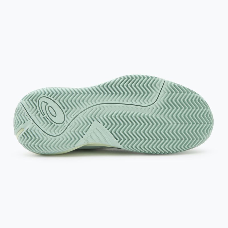 Női teniszcipő Asics Gel-Challenger 15 Clay W lichen rock/suttogó zöld 4