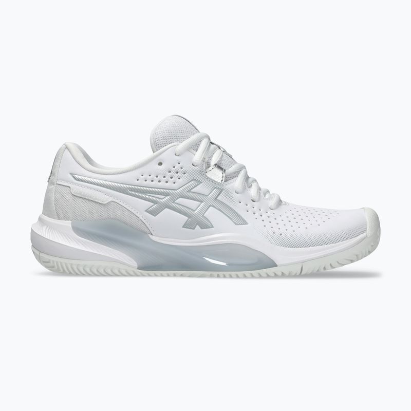 Női teniszcipő ASICS Gel-Challenger 15 Clay W white/pure silver 8