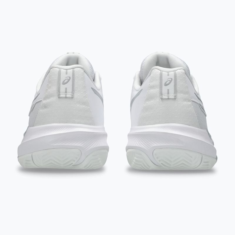 Női teniszcipő ASICS Gel-Challenger 15 Clay W white/pure silver 12