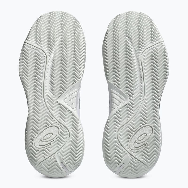 Női teniszcipő ASICS Gel-Challenger 15 Clay W white/pure silver 14