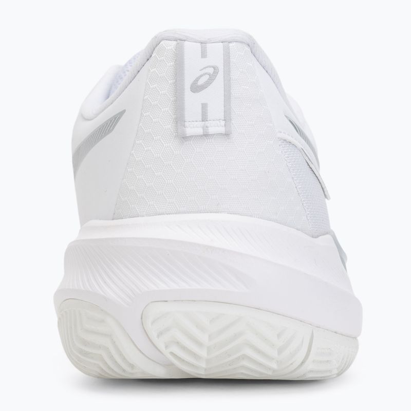 Női teniszcipő ASICS Gel-Challenger 15 Clay W white/pure silver 6