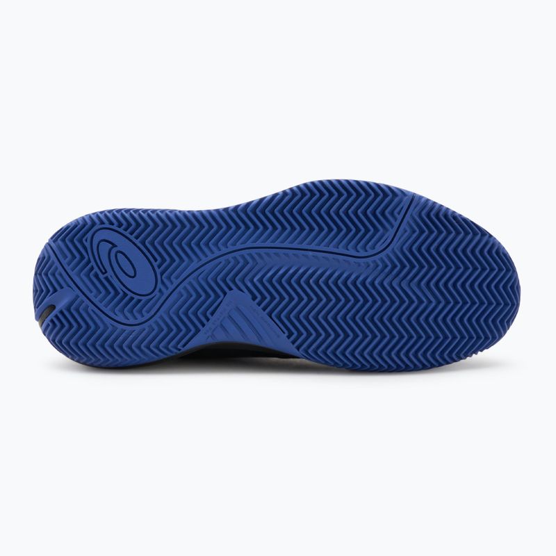 Asics Gel-Challenger Clay 15 férfi teniszcipő kék/fekete/sötét kobalt 4