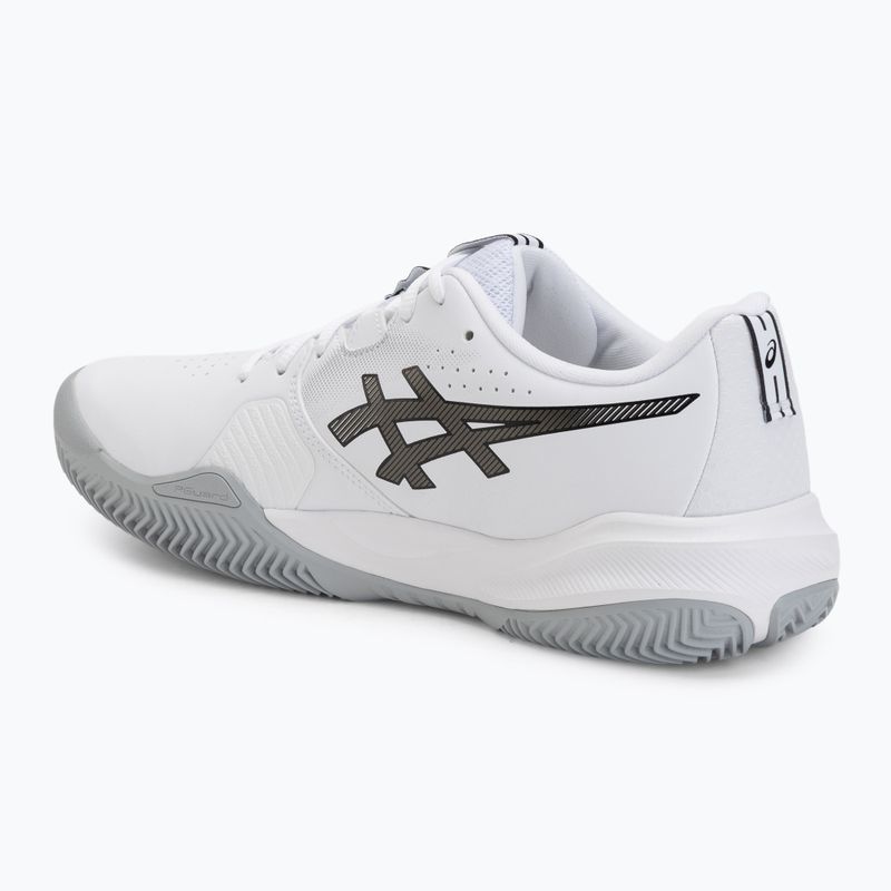Férfi teniszcipő ASICS Gel-Challenger Clay 15 white/gunmetal 3