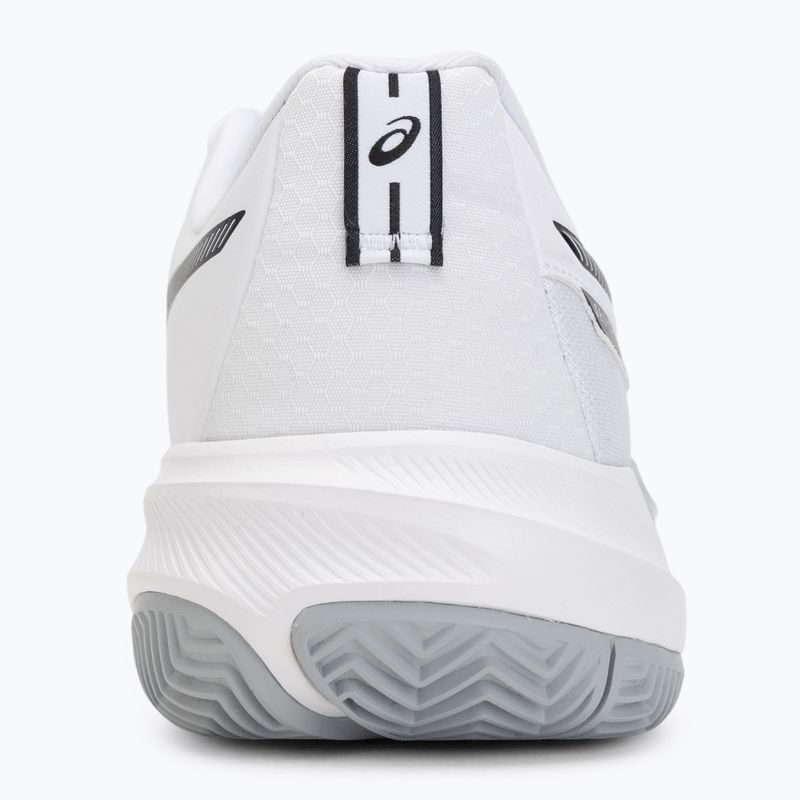 Férfi teniszcipő ASICS Gel-Challenger Clay 15 white/gunmetal 6