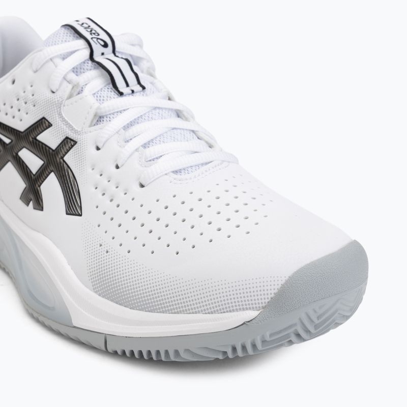 Férfi teniszcipő ASICS Gel-Challenger Clay 15 white/gunmetal 7