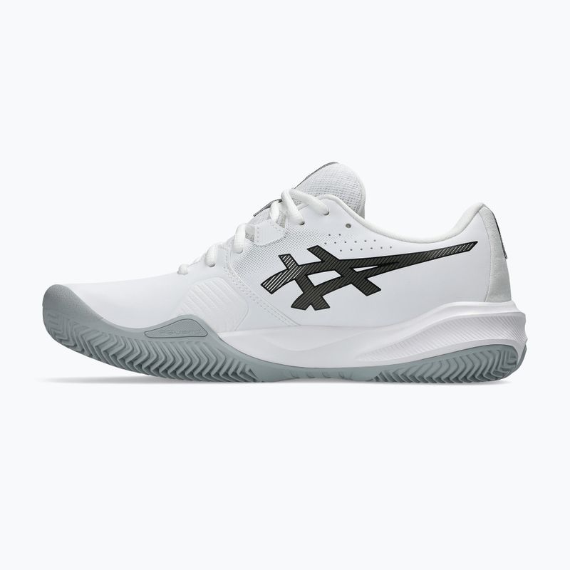 Férfi teniszcipő ASICS Gel-Challenger Clay 15 white/gunmetal 9