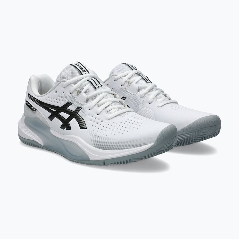 Férfi teniszcipő ASICS Gel-Challenger Clay 15 white/gunmetal 10