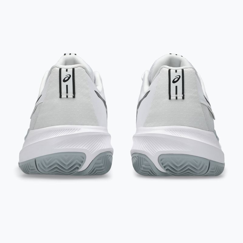 Férfi teniszcipő ASICS Gel-Challenger Clay 15 white/gunmetal 12