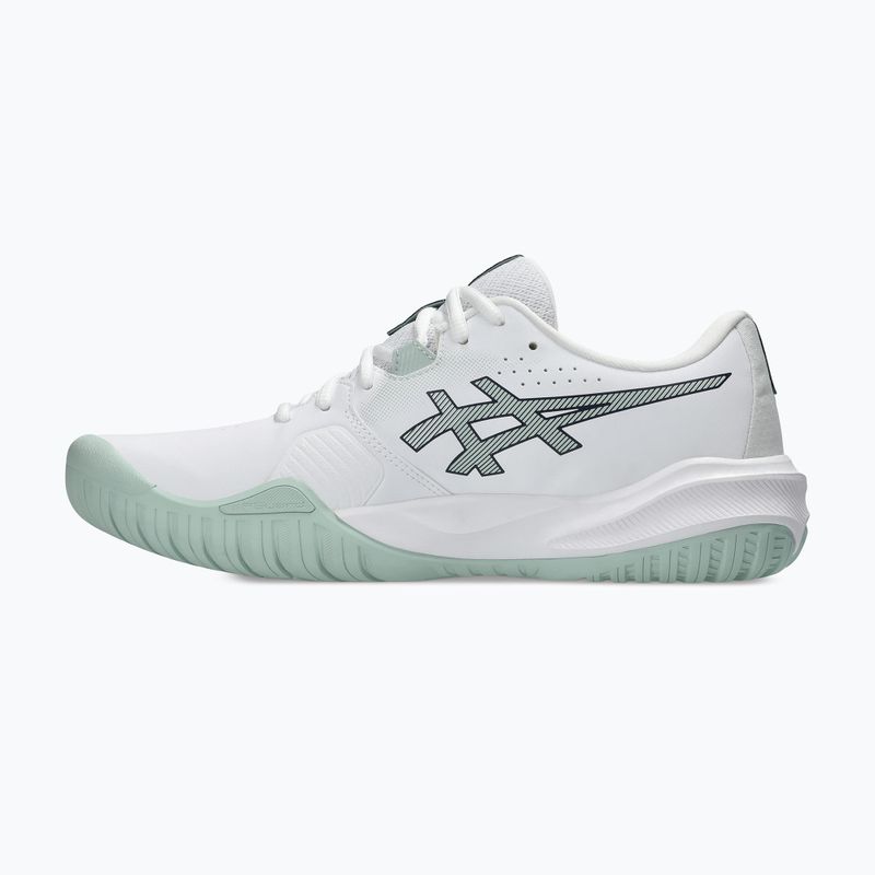 Férfi teniszcipő Asics Gel-Challenger 15 fehér/lichen rock 2