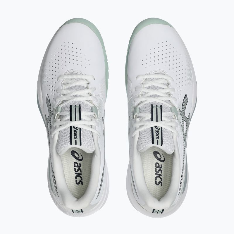 Férfi teniszcipő Asics Gel-Challenger 15 fehér/lichen rock 6