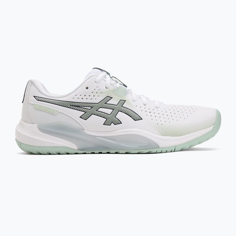 Férfi teniszcipő Asics Gel-Challenger 15 fehér/lichen rock 2
