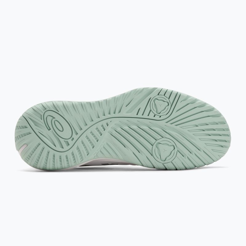 Férfi teniszcipő Asics Gel-Challenger 15 fehér/lichen rock 4