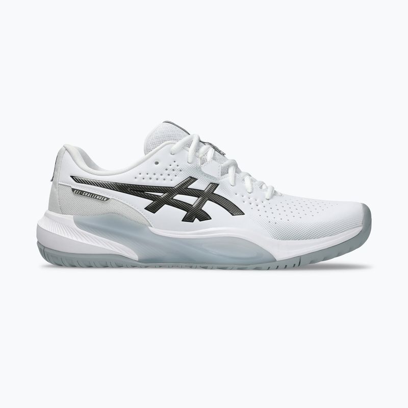 Férfi teniszcipő ASICS Gel-Challenger 15 white/gunmetal 8