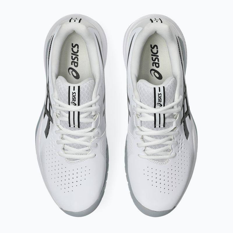 Férfi teniszcipő ASICS Gel-Challenger 15 white/gunmetal 13