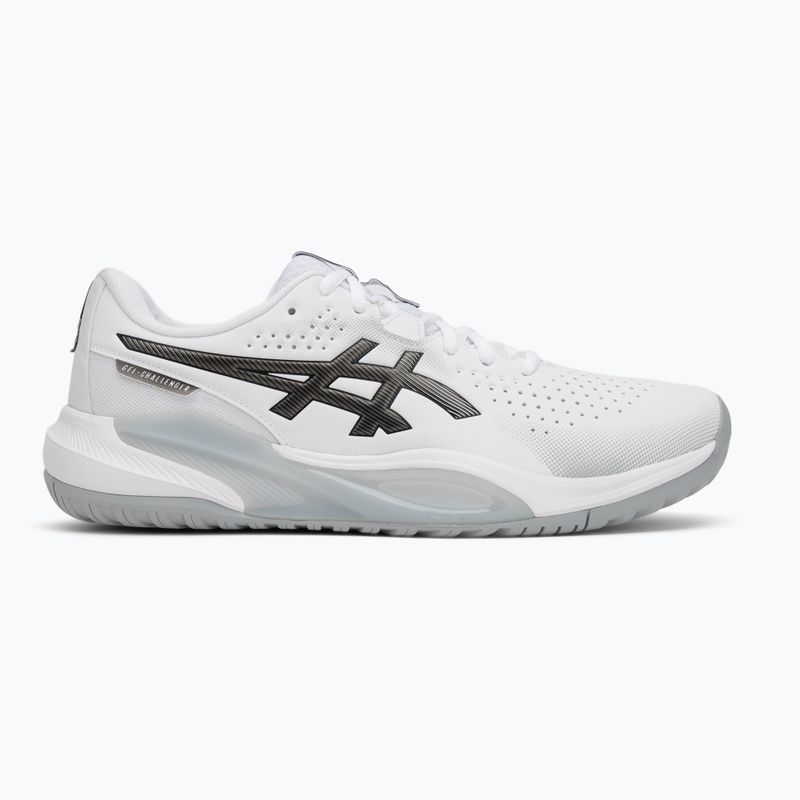 Férfi teniszcipő ASICS Gel-Challenger 15 white/gunmetal 2