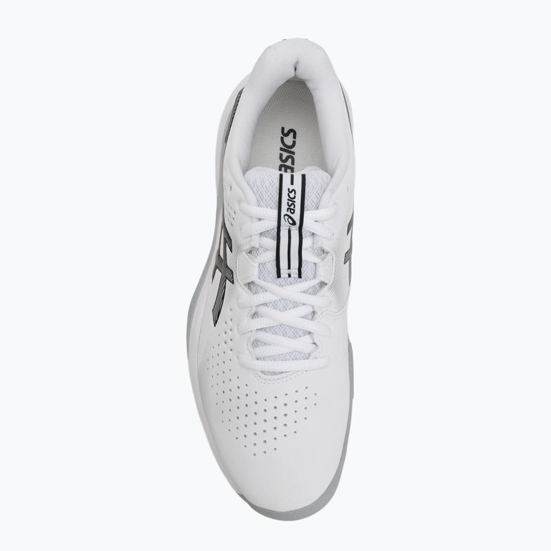 Férfi teniszcipő ASICS Gel-Challenger 15 white/gunmetal 5