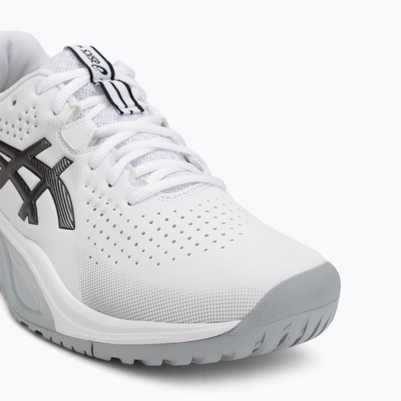 Férfi teniszcipő ASICS Gel-Challenger 15 white/gunmetal 7