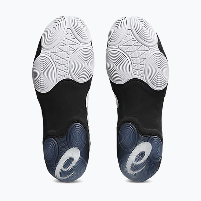 ASICS Split Elite birkózócipő fehér/fekete 8