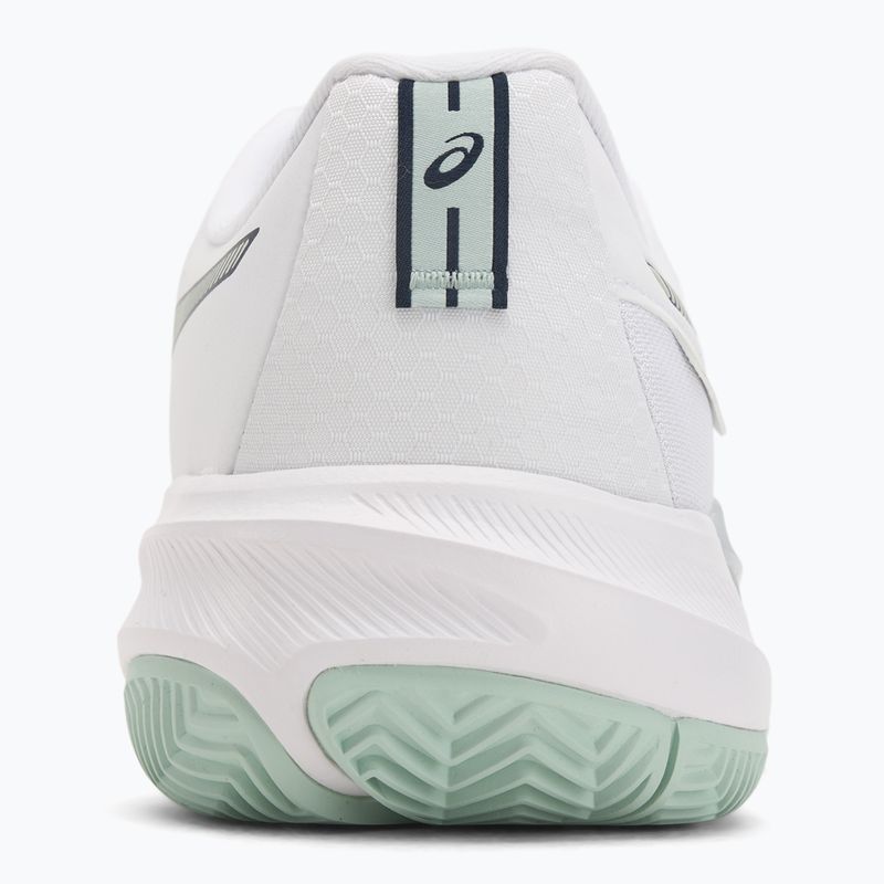 Férfi teniszcipő Asics Gel-Challenger Clay 15 fehér/lichen rock 6