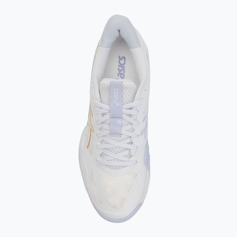 ASICS női röplabda cipő Blade FF 2 fehér/kék fade 5