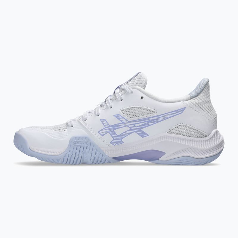 ASICS női röplabda cipő Blade FF 2 fehér/kék fade 9