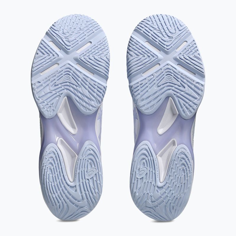 ASICS női röplabda cipő Blade FF 2 fehér/kék fade 13