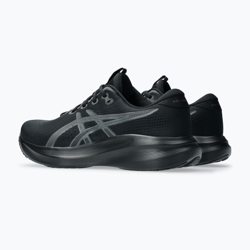 ASICS Gel-Excite 11 férfi futócipő fekete/karrier szürke 4