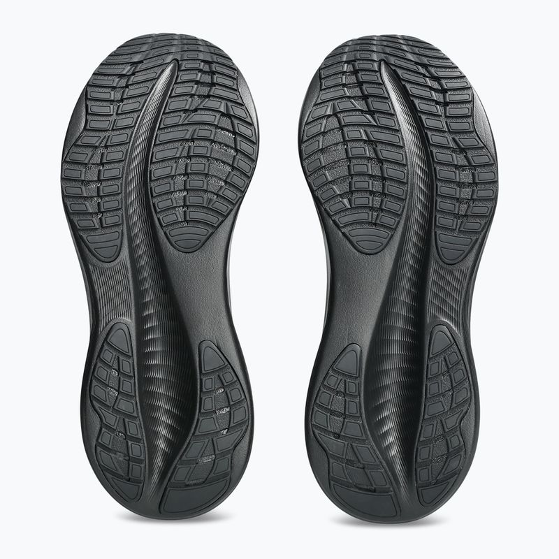 ASICS Gel-Excite 11 férfi futócipő fekete/karrier szürke 7