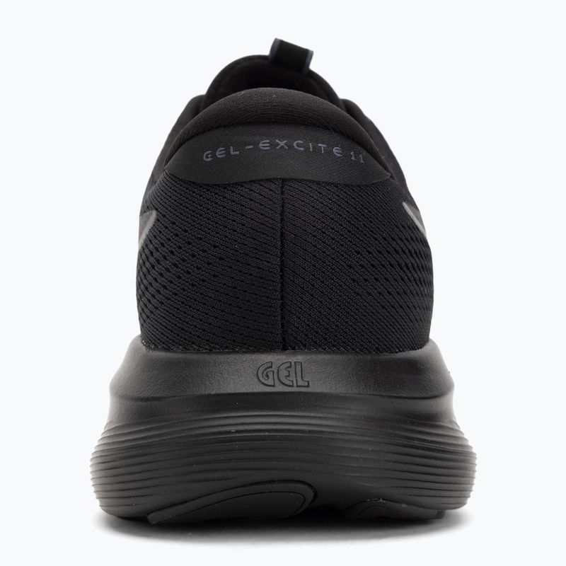 ASICS Gel-Excite 11 férfi futócipő fekete/karrier szürke 6