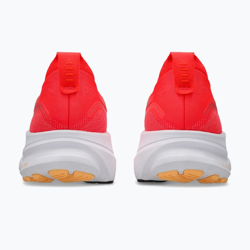 ASICS Gel-Kayano 32 férfi futócipő flash piros/répalé 12