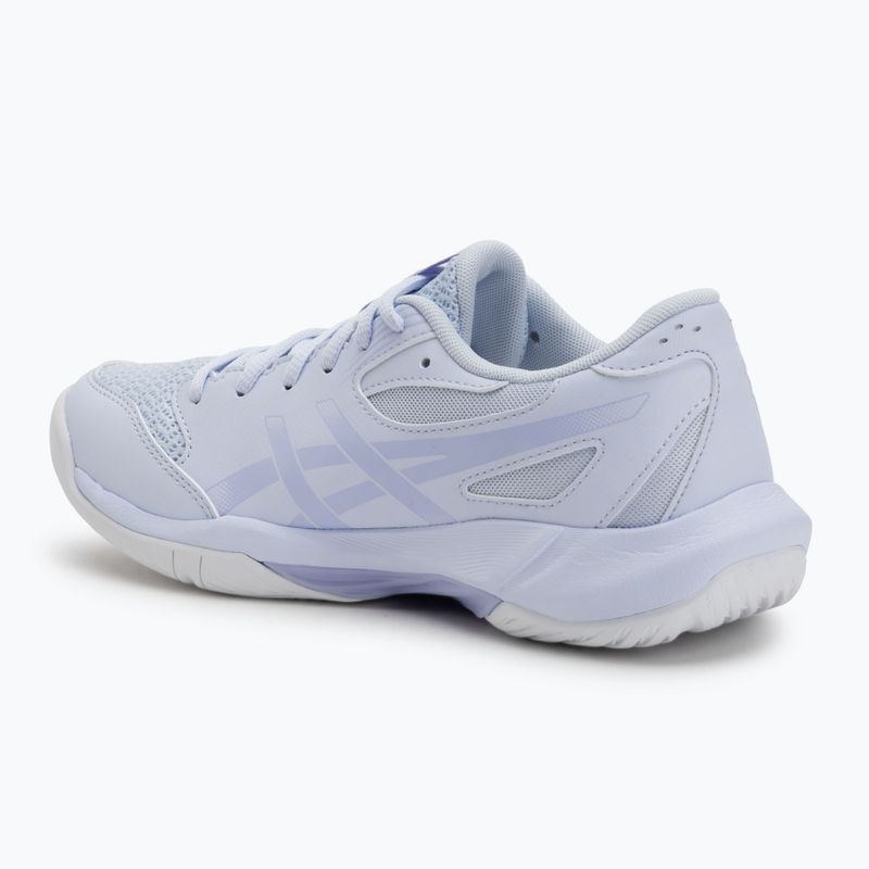 ASICS női röplabdacipő Gel-Rocket 12 kék fade/champagne 3