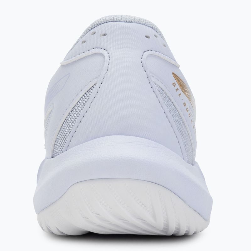 ASICS női röplabdacipő Gel-Rocket 12 kék fade/champagne 6