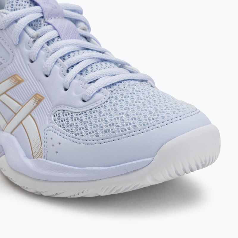 ASICS női röplabdacipő Gel-Rocket 12 kék fade/champagne 7