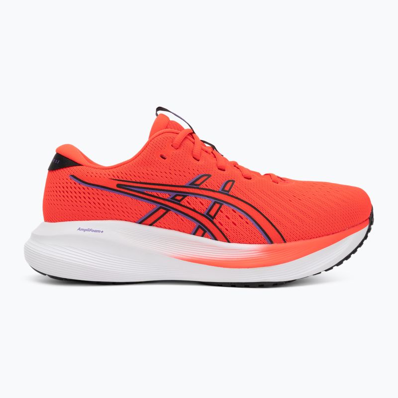 ASICS Gel-Excite 11 férfi futócipő flash piros/fekete 2