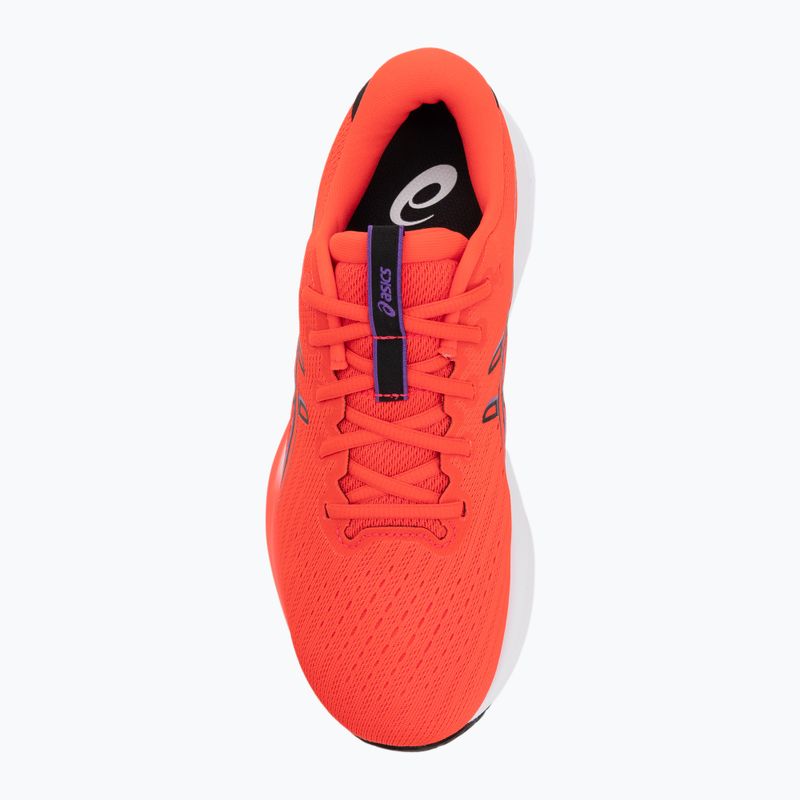 ASICS Gel-Excite 11 férfi futócipő flash piros/fekete 5