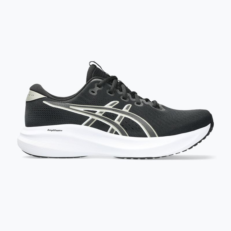 ASICS Gel-Excite 11 férfi futócipő fekete/meteorszürke