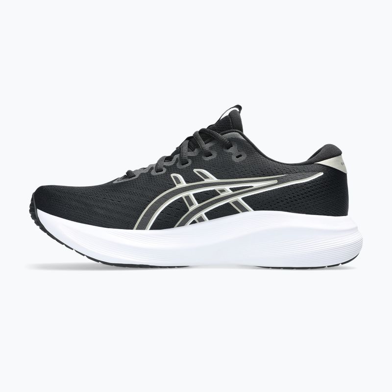 ASICS Gel-Excite 11 férfi futócipő fekete/meteorszürke 2
