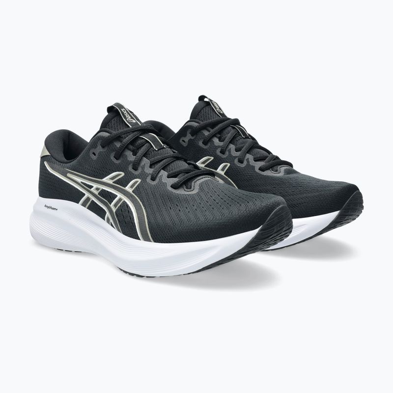 ASICS Gel-Excite 11 férfi futócipő fekete/meteorszürke 3