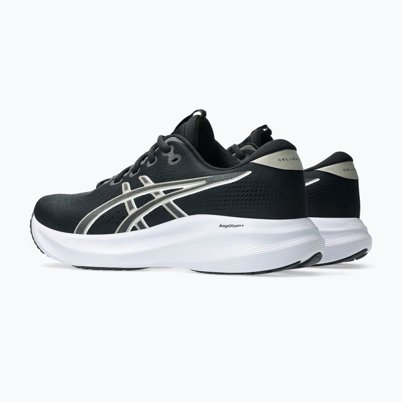 ASICS Gel-Excite 11 férfi futócipő fekete/meteorszürke 4