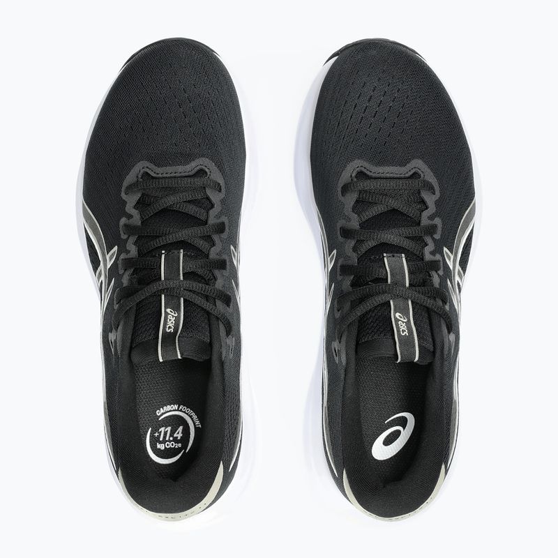 ASICS Gel-Excite 11 férfi futócipő fekete/meteorszürke 6