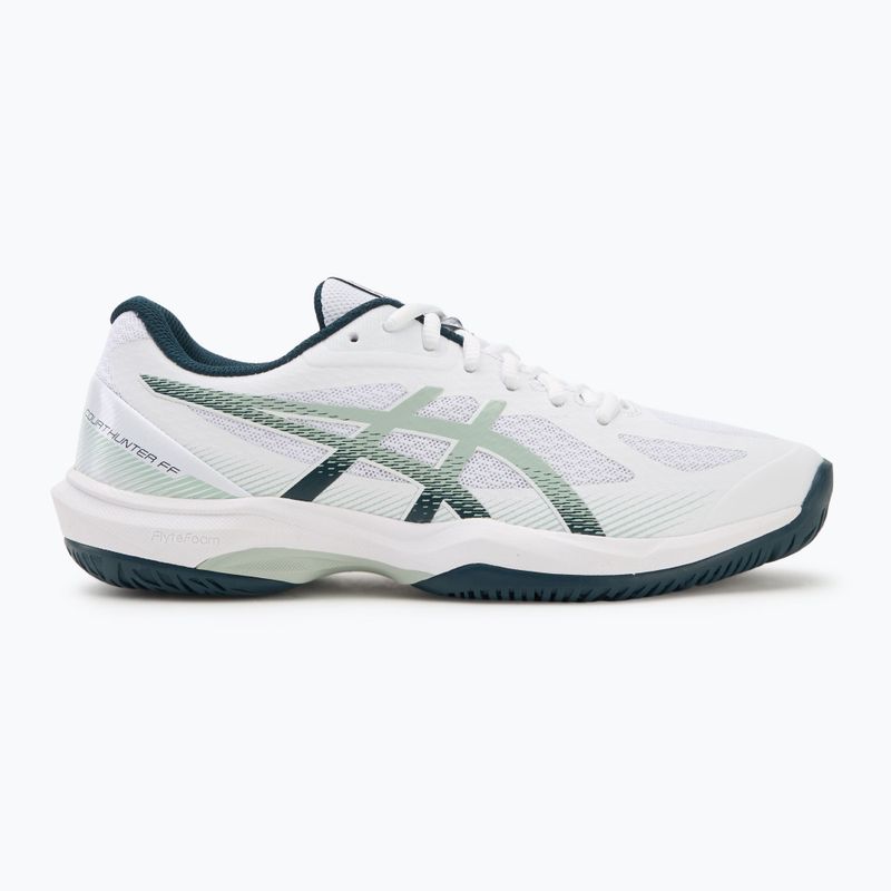 ASICS Court Hunter FF férfi röplabda cipő fehér/lengyel szikla 2