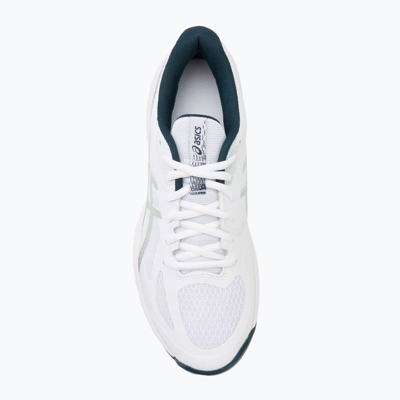 ASICS Court Hunter FF férfi röplabda cipő fehér/lengyel szikla 5