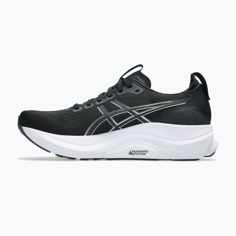 ASICS Gel-Kayano 32 férfi futócipő fekete/fehér 2