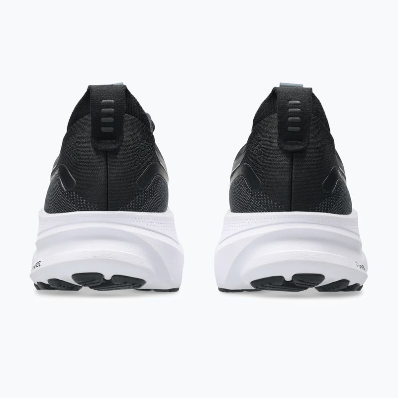 ASICS Gel-Kayano 32 férfi futócipő fekete/fehér 5