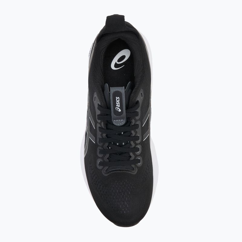 ASICS Gel-Kayano 32 férfi futócipő fekete/fehér 5